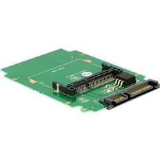 DeLock Card Reader 2.5 CFast 91715