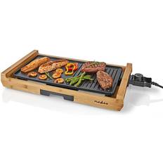 Grill bord Nedis Teppanyaki Bord l personer: 6