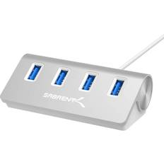 4 Port USB Hub