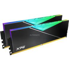 Memorie RAM A-Data XPG Spectrix D50 RGB Grey DDR4 3600MHz 2x8GB (AX4U36008G17H-DC50R)