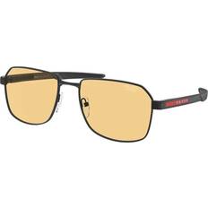 Solbriller Prada Linea Rossa PS54WS DG001S