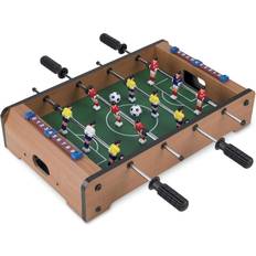 Table Sports Trademark Games Mini Tabletop Foosball