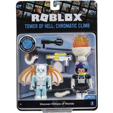 Figurer Tower of Hell Chromatic Climb lekset
