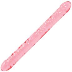 Doc Johnson Pink Dildos Doc Johnson Double Dong 18" Pink