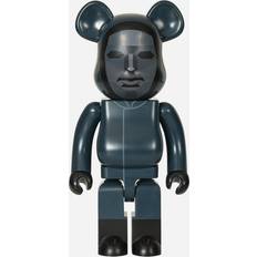 Be@rbrick Medicom Squid Game 1000% Be@rbrick Frontman