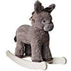 Little Bird Told Me Norbert Donkey Rocker 12 Months