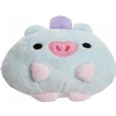 Aurora Tøjdyr Aurora Line Friends BT21 Mascot 8cm MANG Baby Pong Pon