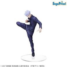 Gojo figur Sega Jujutsu Kaisen 0 Gojo Spm Figur