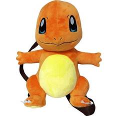 Charmander bamse Nintendo Charmander Plys Rygsæk 36cm