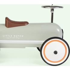 Little Dutch Køretøj Little Dutch Retro Ride-On Green