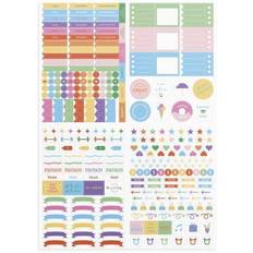 Stickersark Color explosion
