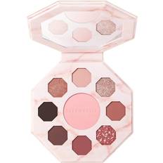 Reparador Sombras de ojos Dear Dahlia Blooming Edition Secret Garden Palette #02 Flower Bed