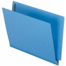 Esselte Pendaflex Colored Reinforced End Tab Fastener Folders, 2 Letter