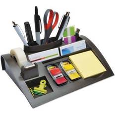3M Desk Organizer Kit Including Post-It Tape