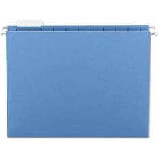 Smead Smead Hanging File Folders, 1/5-Cut Tab, Letter