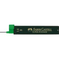 Faber-Castell 1,4mm B Fineline Leads 6-pack