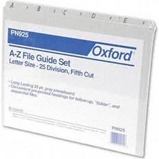 Pendaflex PN925 Recycled Top Tab File Alpha