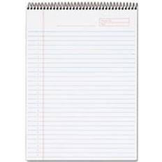 Red Notepads Docket Gold Planner, 8