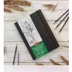 Derwent Papper Derwent Academy Hardcover Sketchbooks, A4