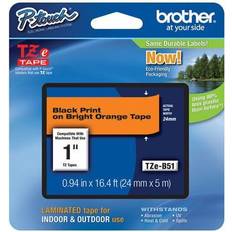 Brother Label Makers & Labeling Tapes Brother TZeB51 Labels