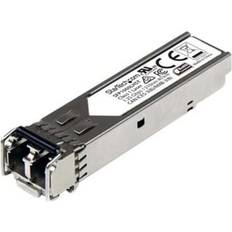 StarTech.com MSA Compliant Gigabit Fiber SFP Transceiver Module 1000Base-LH SM LC 40 km SFP (mini-GBIC) transceiver modul Gigabit Ethernet