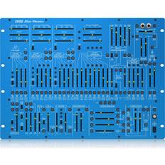 Behringer Musikinstrumenter Behringer 2600 Analog Synthesizer Blue Marvin
