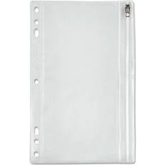 Office Supplies JM Zippered Ring Binder Pocket, 9