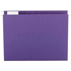 Smead Hanging File Folders, 1/5 Tab, 11 Point
