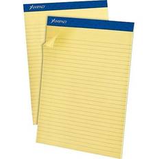 AmpadÂ® EvidenceÂ® Ruled Pad 8.5" Wide