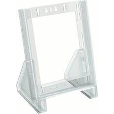 Transparent Clipboards & Display Stands Azar Displays Modular Bifold Brochure Holder 10-pack