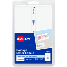 Labeling Tapes Avery Label,Postage Meter,We,160 6PK