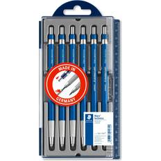 Stiftpenna 2mm Staedtler Stiftpenna Mars technico 2mm 6 pennor