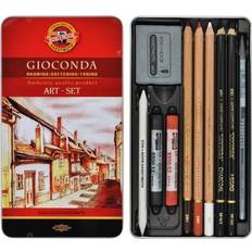 Matite di Grafite Koh-I-Noor Mini Artist's Set