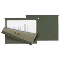 Hanging File Folders, Untabbed, 11 Point