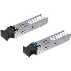 Ethernet 1000 sfp mini gbic Planet GBPMGB-LA10 Fiber optic 1000 Mbit/s SFP LC BX 10000 m