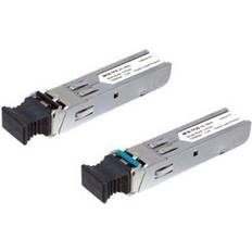 Convertidores de medios Planet MGB-LA10 Red Modulo Transceptor Fibra óptica 1000