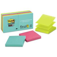 Office Supplies 3M Post-it Super Sticky Pop-up Notes