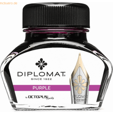 Diplomat ink Diplo Octopus 30 ml glass purple