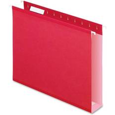 Office Supplies Hanging File Folders, 2 Expansion, Letter