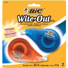 Bic Single Line Correction Tape 1/5" 2