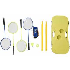 Badminton Homcom Foldable Badminton Net for