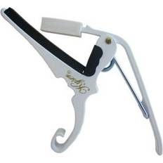 Kyser KG6W-U Quick-Change Capo White