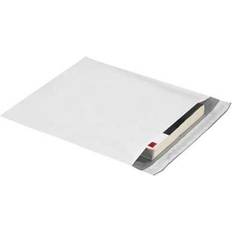 Partners Brand Expansion Poly Mailers, 2"D, Case Of