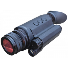Verrekijkers Luna Optics LN-G3-M44 Digitale Dagen Nachtkijker 5-30x44 Gen-3