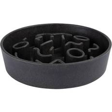 M Slow Feeder, Dark Bamboo