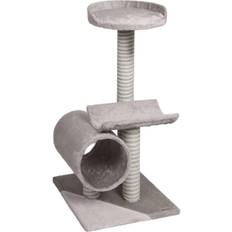 Cat Scratching Tree Burt 40x40x77