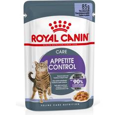 Royal canin appetite control Royal Canin 96x85g Appetite Control Care gelé vådfoder kat