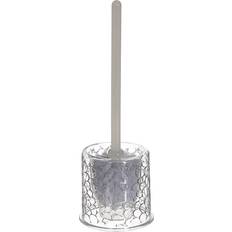 "Toalettborste 5five Galet Transparent"