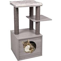 Cat Scratching Tree Elias 57x40x84
