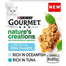 Natures Creation Fish Cat Food